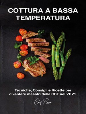 cover image of Cottura a bassa temperatura